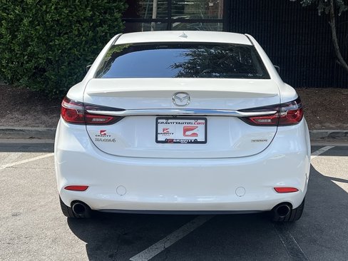 Used 2019 MAZDA MAZDA6 Grand Touring Reserve image 13