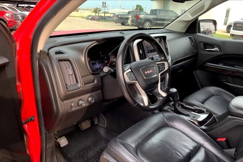 Used 2015 GMC Canyon SLT w/ Driver Alert Package image 15