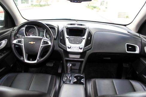 Used 2016 Chevrolet Equinox LTZ w/ Enhanced Convenience Package image 18