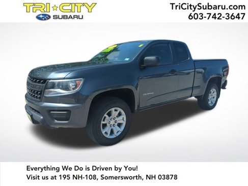 Used 2015 Chevrolet Colorado W/T w/ WT Convenience Package image 1