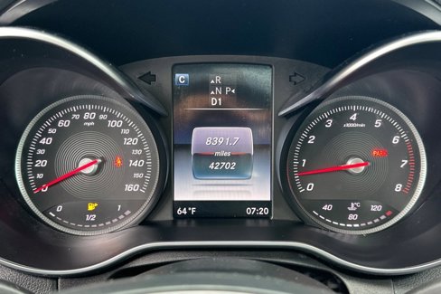 Used 2017 Mercedes-Benz C 300 4MATIC Sedan image 20