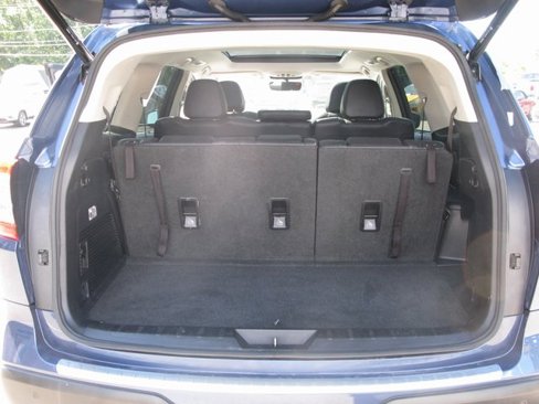 Used 2020 Subaru Ascent Limited w/ Technology Package image 6