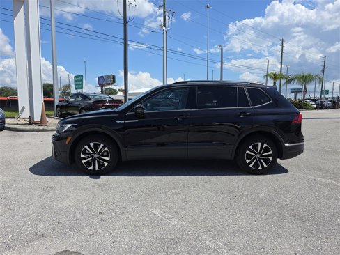 Certified 2023 Volkswagen Tiguan S image 4