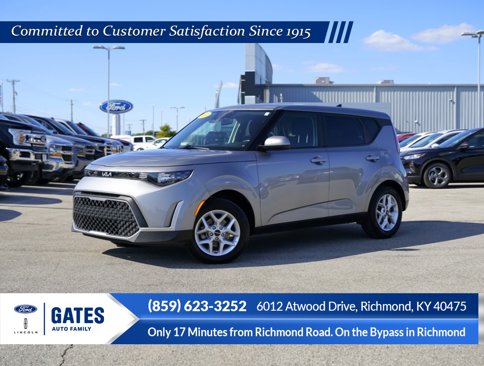 Used 2024 Kia Soul LX w/ Option Group 015 image 1