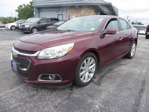 Used 2016 Chevrolet Malibu LTZ image 1