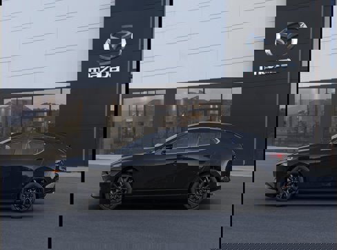 New 2025 MAZDA MAZDA3 s Sport image 3