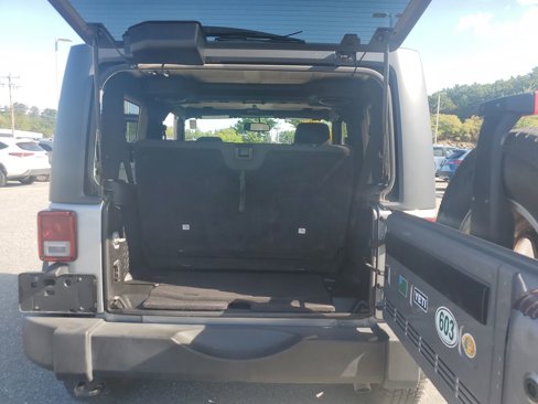 Used 2014 Jeep Wrangler Sport w/ Quick Order Package 24S image 23