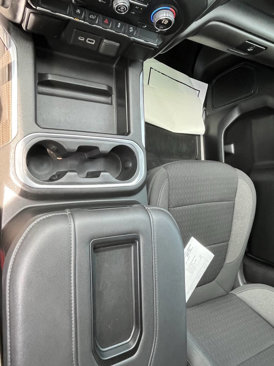 Used 2021 Chevrolet Silverado 1500 LT Trail Boss image 11