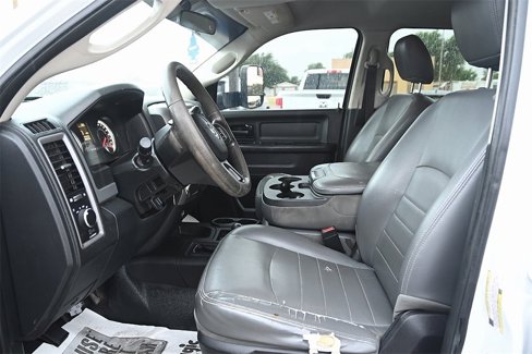 Used 2017 RAM 3500 Tradesman image 7