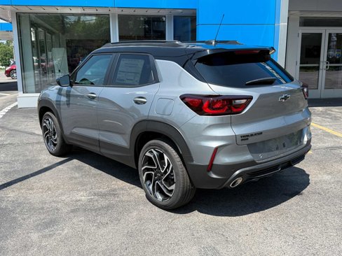 New 2026 Chevrolet TrailBlazer RS w/ Driver Confidence Package image 7