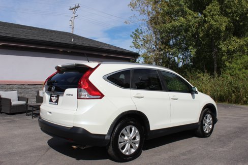Used 2014 Honda CR-V EX-L image 4