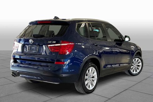 Used 2017 BMW X3 sDrive28i image 12