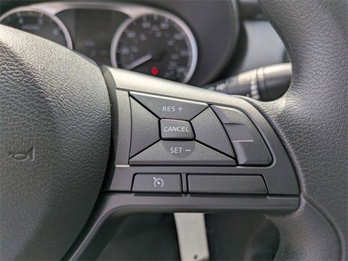 New 2025 Nissan Versa S image 17