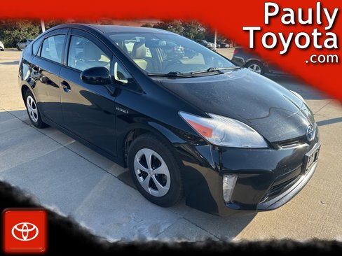 Used 2014 Toyota Prius Four image 1