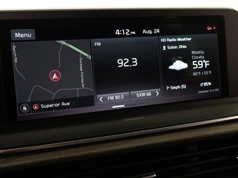 Used 2020 Kia Telluride EX w/ EX Premium Package image 52