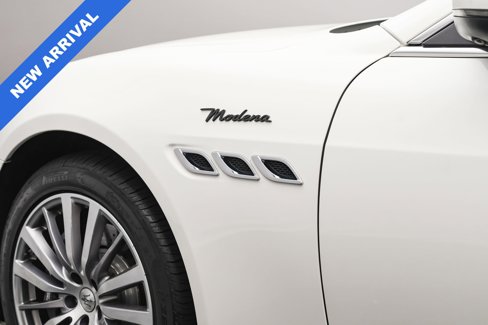 Used 2022 Maserati Quattroporte Modena Q4 image 34