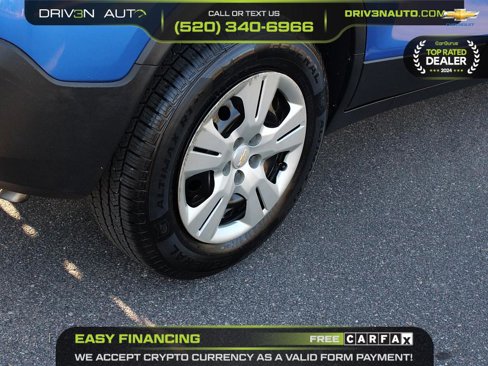 Used 2016 Chevrolet Trax LS image 9