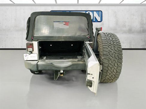 Used 2014 Jeep Wrangler Sport w/ Quick Order Package 24S image 21