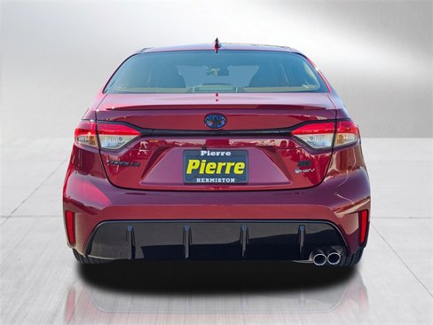 Used 2025 Toyota Corolla SE image 5