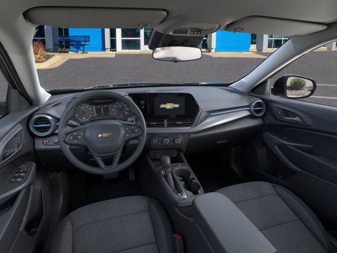 New 2025 Chevrolet Trax LS image 15