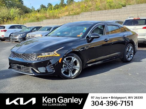 Certified 2023 Kia K5 EX w/ EX Premium Package image 1