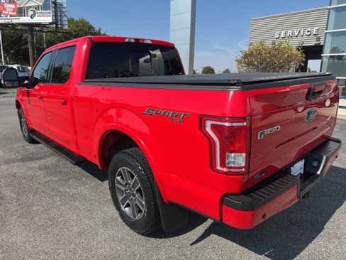 Used 2017 Ford F150 XLT w/ Equipment Group 302A Luxury image 8
