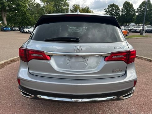Used 2019 Acura MDX SH-AWD image 4