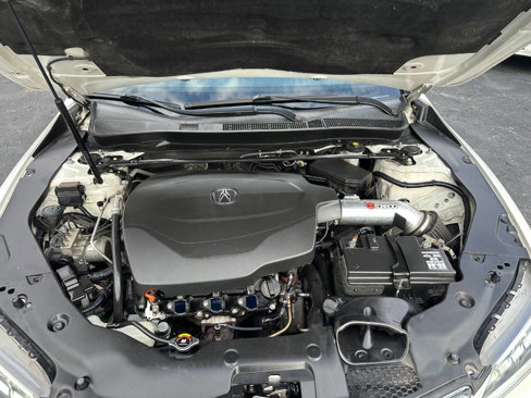 Used 2015 Acura TLX V6 SH-AWD w/ Advance Package image 21