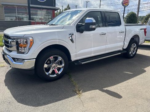 Certified 2022 Ford F150 Lariat image 2