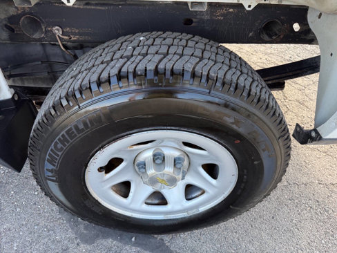 Used 2015 Chevrolet Silverado 1500 W/T w/ Trailering Package image 11