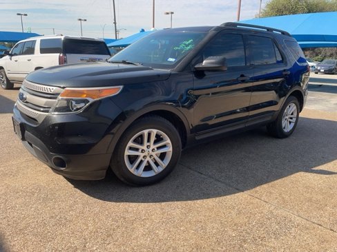 Used 2015 Ford Explorer FWD image 1