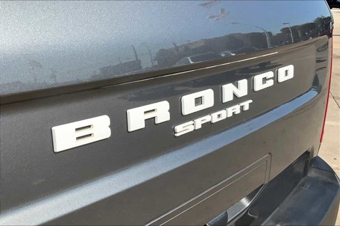 Used 2022 Ford Bronco Sport Big Bend w/ Convenience Package image 27