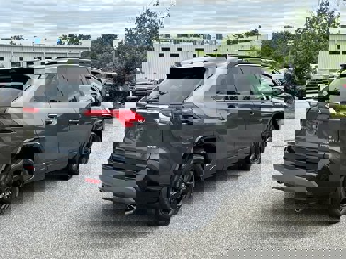 Used 2020 Toyota RAV4 XSE image 4
