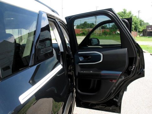 Used 2024 Ford Bronco Sport Heritage w/ Heritage Convenience Package image 17