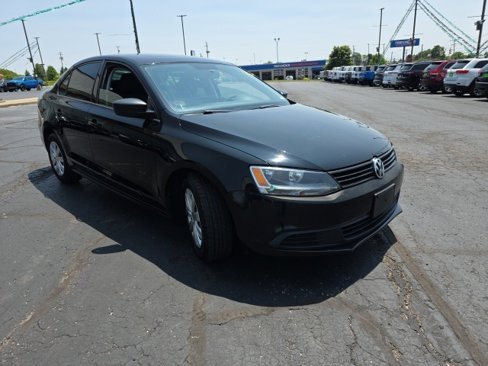 Used 2012 Volkswagen Jetta S image 8