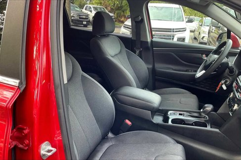 Used 2019 Hyundai Santa Fe SE image 7