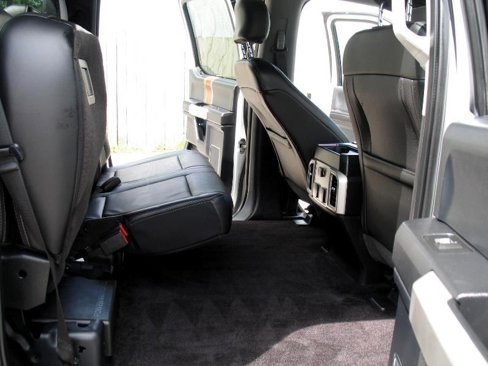 Used 2017 Ford F150 Lariat image 44