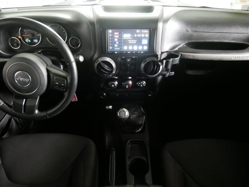 Used 2014 Jeep Wrangler Unlimited Sport w/ Quick Order Package 23S image 10