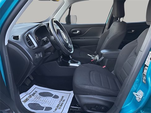 Used 2022 Jeep Renegade Latitude w/ Convenience Group image 7