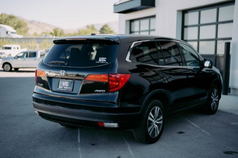 Used 2018 Honda Pilot EX-L image 7
