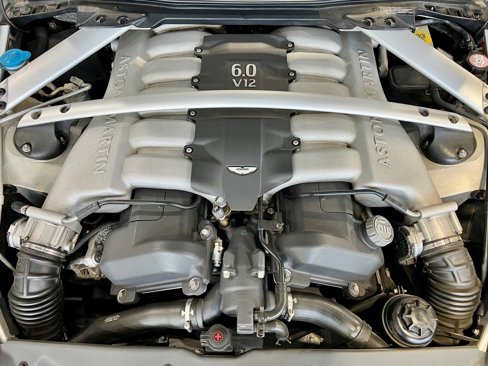 Used 2006 Aston Martin DB9 Coupe image 10