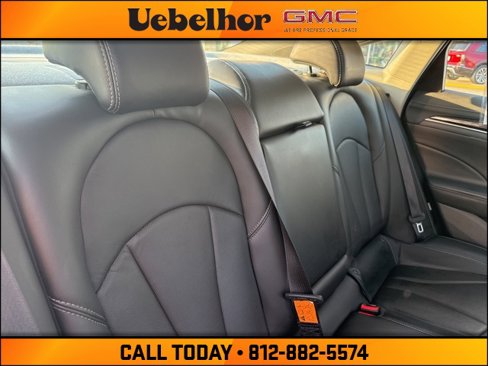 Used 2019 Buick LaCrosse Essence w/ Sights and Sounds Package image 5