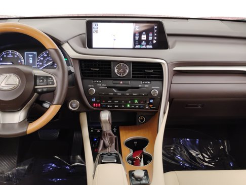 Used 2017 Lexus RX 350 FWD image 18