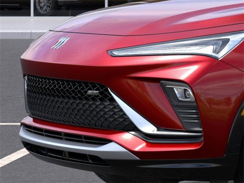 New 2026 Buick Envista Sport Touring w/ Convenience I Package image 13