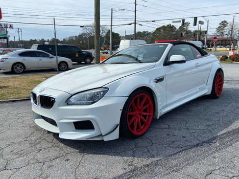 Used 2014 BMW 650i Convertible image 1