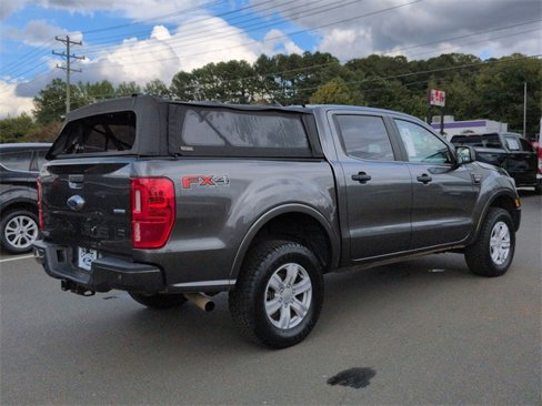 Used 2020 Ford Ranger XLT w/ FX4 Off-Road Package image 13