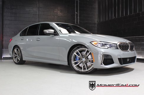 Used 2021 BMW M340i w/ Executive Package image 1