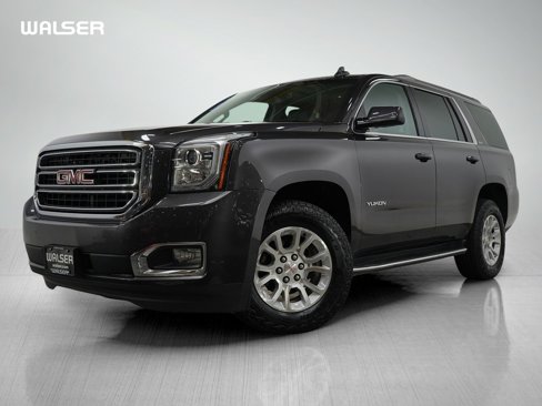 Used 2018 GMC Yukon SLT w/ Open Road Package image 1