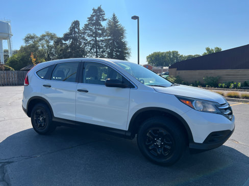 Used 2013 Honda CR-V LX image 10