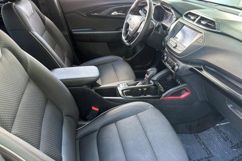 Used 2023 Chevrolet TrailBlazer RS image 16